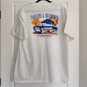 Tailgates and Touchdown Kentucky tshirt